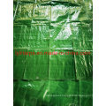 Heavy Duty Fabric Tarpaulin Sheet PE Tarp Truck Cover